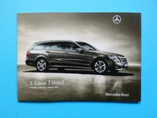 Preisliste mercedes w212 gebraucht kaufen  Augsburg