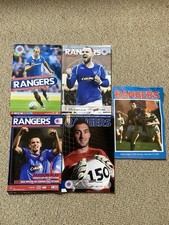 Glasgow rangers football for sale  SHEFFIELD