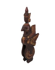 Carved wood weaving for sale  Lomita