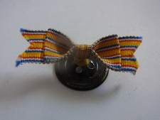 Rosette ruban pompier d'occasion  Nevers