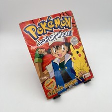 Album pokémon completo usato  Villanuova sul Clisi