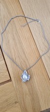 Stirling silver oyster for sale  MABLETHORPE