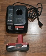 Craftsman 19.2v diehard for sale  Selinsgrove
