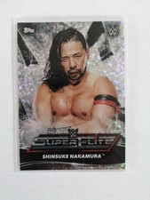Topps wwe 2021 d'occasion  Theix