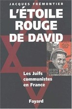 Letoile rouge david gebraucht kaufen  Berlin