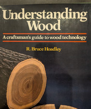 Understanding Wood : A Craftsman's Guide to Wood Technology by Hoadley comprar usado  Enviando para Brazil