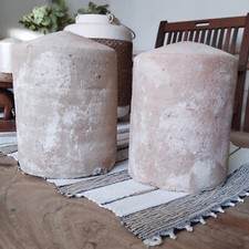Coppia antiche pignatte usato  Taranto