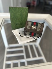 Gucci ophidia card for sale  Raceland