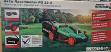 Powertec garden pg33 gebraucht kaufen  Deutschland
