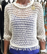 Maglia traforata elisabetta usato  Torino