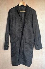 Mens coat steampunk for sale  PORTSMOUTH