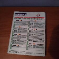 Memorie apple macintosh usato  Italia