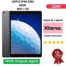 Apple ipad air usato  Basiglio