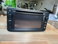 Toyota gt86 radio for sale  ROMSEY