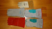 Welding gloves mitts for sale  Prescott