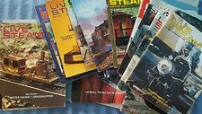 Vintage live steam for sale  Fort Pierce
