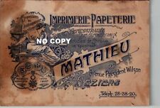 Cdv business card d'occasion  Expédié en Belgium