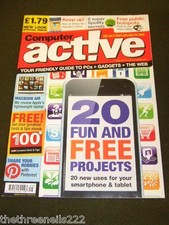 Computer active fun for sale  UK