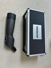 Tasco 60x80 spotting for sale  GODALMING