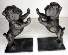 Bulldog cast iron for sale  The Villages