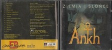 Płyta CD Ankh - Ziemia I Słońce 1995 I Wydanie MTJ ________________________ na sprzedaż  PL