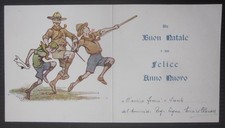 1950 associaz. scautistica usato  Boves