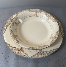 Crown ducal orange for sale  LONDON
