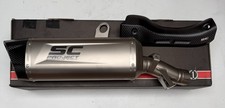 échappement project honda d'occasion  Rivery