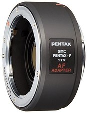 Usado, Adaptador PENTAX F AF 1.7X 30924 JP comprar usado  Enviando para Brazil