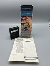 Vintage dragonsden c64 gebraucht kaufen  Nersingen