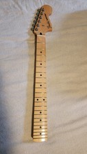 2021 Fender Player Mustang 75º Aniversário Bordo PESCOÇO + SINTONIZADORES Fabricado no México comprar usado  Enviando para Brazil