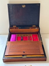 fold desk box for sale  Hercules