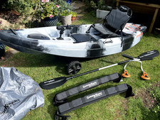 Foot sit top for sale  HITCHIN