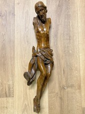 Scultura cristo legno usato  Cusano Milanino