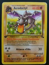 Pokemon aerodactyl fossil usato  Medesano
