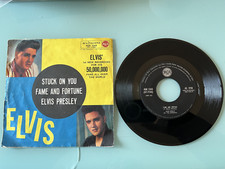 Vinile giri elvis usato  Lugo