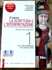 Nuovo scrittura interpretazion usato  Genova