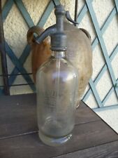 Ancienne bouteille seltz d'occasion  Cergy-