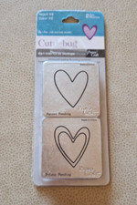Cuttlebug heart dies for sale  IPSWICH