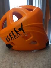 Casco kickboxing usato  Villachiara