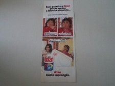 Advertising pubblicità 1982 usato  Salerno