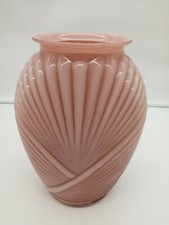 glass vase pleated for sale glass vase pleated for sale Eau Claire