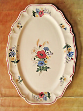 Grand plat ovale d'occasion  Limay