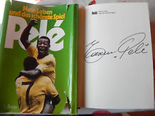 Riginal signiert pele gebraucht kaufen  Neumünster