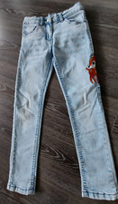 Süße jeanshose mädchen gebraucht kaufen  Wedemark