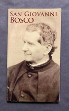 Opuscolo libro san usato  Italia