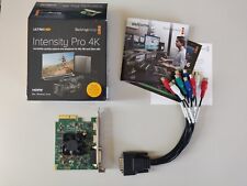 Blackmagic intensity pro usato  Castel di Lama