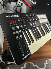 Controlador de teclado M-Audio Oxygen 25 IV, USB MIDI comprar usado  Enviando para Brazil