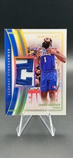 Camisas JAMES HARDEN 22-23 PANINI Imaculadas Notáveis OURO 2/5 🔥 comprar usado  Enviando para Brazil