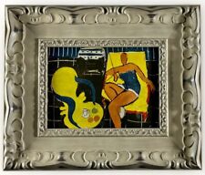 Matisse danseuse fond d'occasion  Expédié en Belgium
